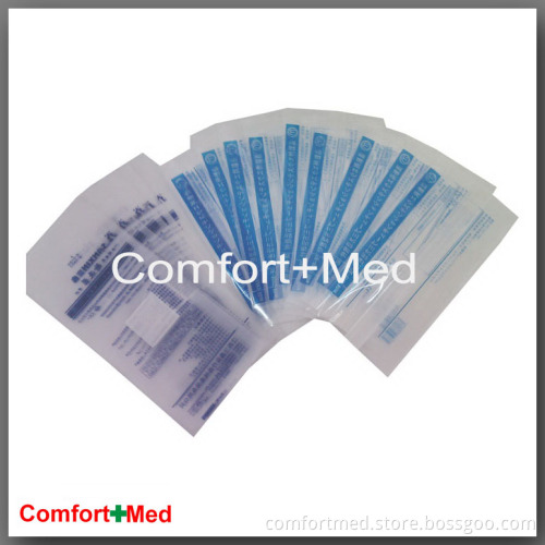 Sterilization Ribbon Pouch for Medical Device